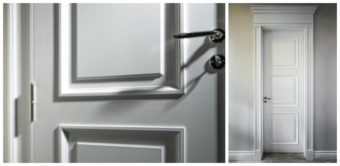 drzwi dębowe białe producent