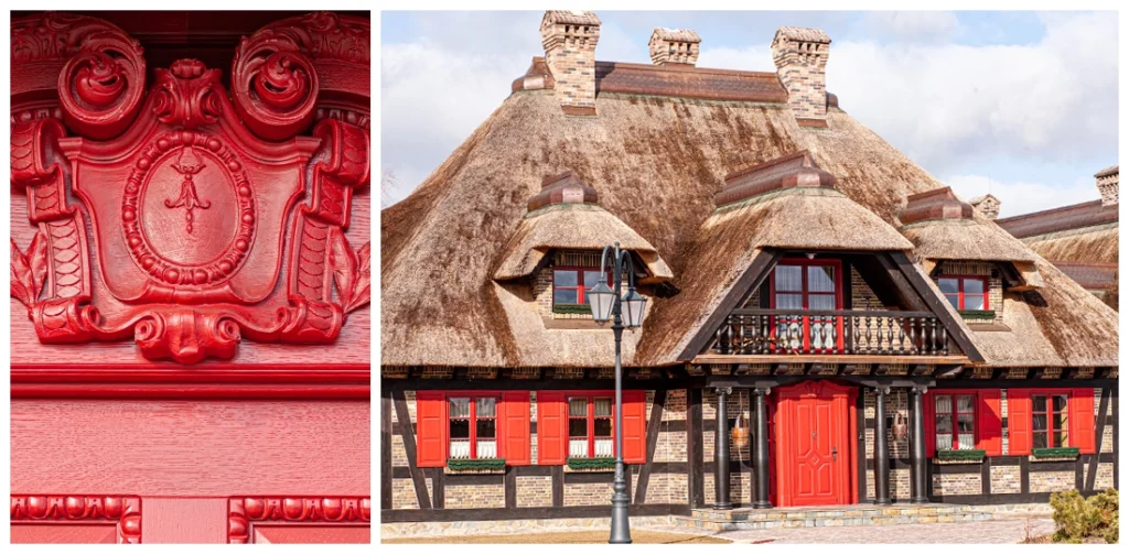 Producent drzwi drewnianych