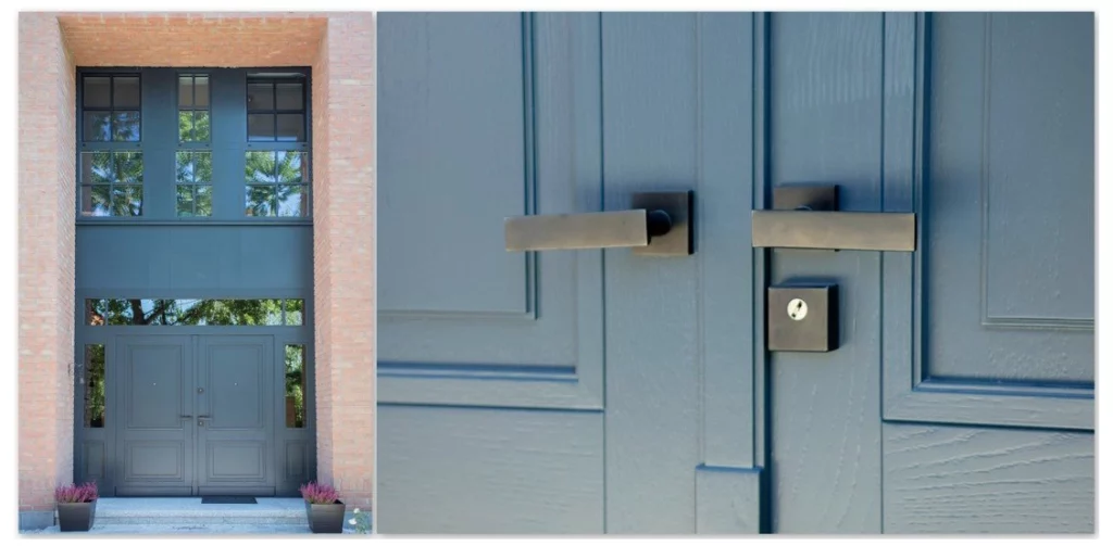 Drzwi wejściowe na wymiar