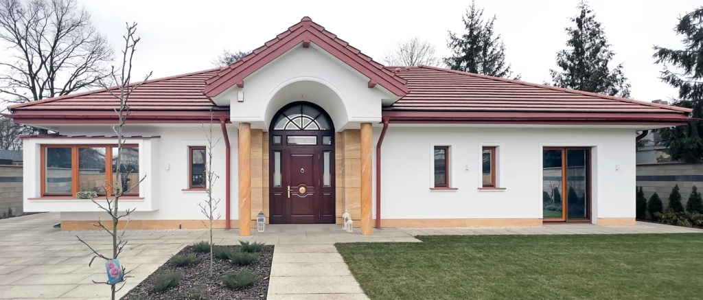 Producent drzwi zewnętrznych drewnianych